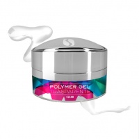 Akrylożel przezroczysty TRANSPARENTE CLEAR 30ml