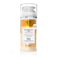 APIS BOGACTWO MIODU nawilżający krem z miodem i kurkumą 100ml