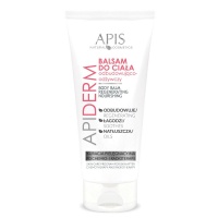 APIS APIDERM Balsam do ciała odbudowująco-odżywczy po chemio- i radioterapii 200ml