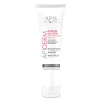 APIS APIDERM Balsam odbudowująco-odżywczy do stóp po chemio- i radioterapii 100 ml