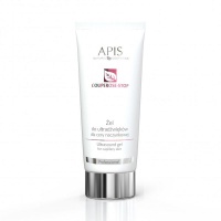 APIS Couperose-Stop żel do ultradźwięków dla cery naczynkowej 200ml