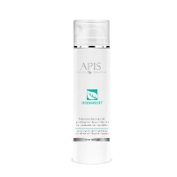 APIS Dermasoft Intensywnie łagodzący żel po zabiegach podrażniających skórę 200ml