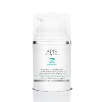 APIS Dermasoft Intensywnie łagodzący żel po zabiegach podrażniających skórę 50ml