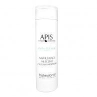 APIS HOME Mleczko nawilżające z algami morskimi 300ml