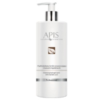 APIS Hydrożelowy tonik oczyszczający z kwasem migdałowym 500ml 