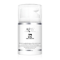 APIS Krem wygładzająco-łagodzący dla mężczyzn 50ml