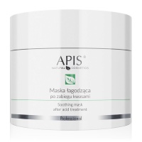 APIS Maska łagodząca po zabiegu kwasami 200ml