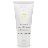 APIS Maska rozjaśniająca, redukująca przebarwienia 200ml