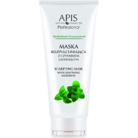 APIS Maska rozpulchniająca bezbolesne oczyszczanie 200ml