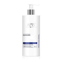 APIS Oczyszczający płyn micelarny do demakijażu twarzy i oczu 500ml
