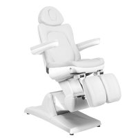 FOTEL PODOLOGICZNY ELEKTRYCZNY AZZURRO 870S PEDI 3 SILNIKI