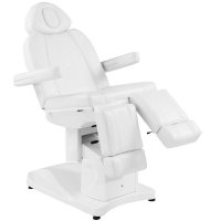 FOTEL DO PEDICURE ELEKTRYCZNY AZZURRO 708AS PEDI 3 SILNIKI