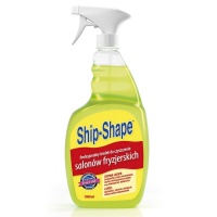 BARBICIDE SHIP SHAPE Spray do usuwania lakieru do włosów i trudnych zabrudzeń ze wszystkich powierzchni - uzupełnienie 5l