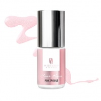 Baza COVER LOVER Różowa PINK SPARKLE 1247 6ml