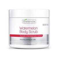Bielenda - arbuzowy peeling do ciała