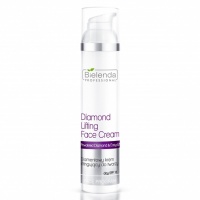 Bielenda - diamentowy krem liftingujący SPF 15 - 100ml