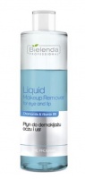 Bielenda - Dwufazowy płyn do demakijażu oczu i ust - 200 ml