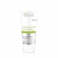 Bielenda - Gruboziarnisty peeling do twarzy