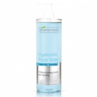BIELENDA - Supremelab - Hialuronowy tonik do twarzy 500ml