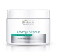 Bielenda - kremowy peeling do stóp