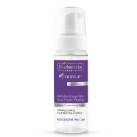 BIELENDA MICROBIOME Pro Care Delikatny peeling enzymatyczny w piance 160ml
