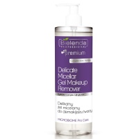 Bielenda - MICROBIOME Pro Care Delikatny żel micelarny do demakijażu 500ml 