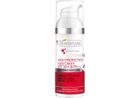 Bielenda - POST TREATMENT CARE - WYSOKA OCHRONA Krem do twarzy SPF 50+ & PA++