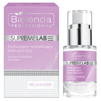 Supremelab - Pro Age Expert Ekskluzywny rewitalizujący krem pod oczy 15 ml