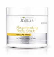 Bielenda - Regenerujący peeling do ciała