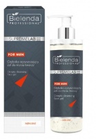Supremelab - Men Line Głęboko oczyszczający żel do mycia twarzy 200g