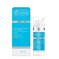 Supremelab - Hydra – Hyal 2 Injection - Nawadniająco-liftingujący krem do twarzy z Kwasem Hialuronowym SPF 15, 50 ml