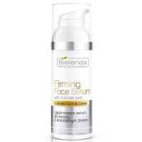 Bielenda- ujędrniające serum ze złotem koloidalnym - 50ml