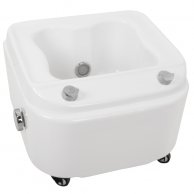 BRODZIK AZZURRO DO PEDICURE Z HYDROMASAŻEM A023