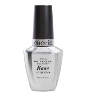 Cuccio - Baza uniwersalna Soak Off 13ml