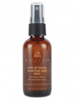 Cuccio - eliksir aromatyczny SPA miód i mleko - 60 ml.