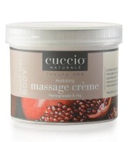 Cuccio - krem do masażu figa i granat - 750g