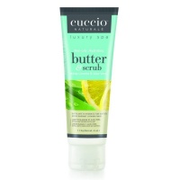 CUCCIO - luksusowy scrub ALOES I LIMETKA 113 g