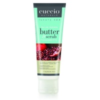 CUCCIO - luksusowy scrub FIGA I GRANAT 113 g
