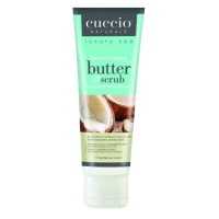 CUCCIO - luksusowy scrub KOKOS I IMBIR 113 g