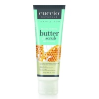 CUCCIO - luksusowy scrub MIÓD I MLEKO 113 g