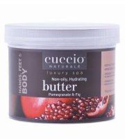 Cuccio - masło figa i granat - 750g