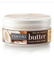 Cuccio - masło kokos i imbir  - 226 ml