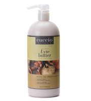 Cuccio Naturale - masło do ciała z pompką wanilia i cukier trzcinowy - 946 ml