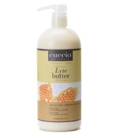 Cuccio Naturale - lekkie masło do ciała mleko sojowe i miód - 237 ml
