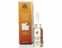 Cuccio - odżywka do skórek miód i mleko - 15 ml
