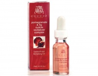 Cuccio- odżywka ( oliwka ) do skórek i paznokci granat & figa- 15 ml