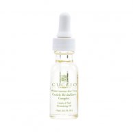 CUCCIO Odżywka do skórek aloe vera i biała limetka 15 ml