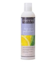 Cuccio - peeling do dłoni biała limetka i aloe vera 237 ml