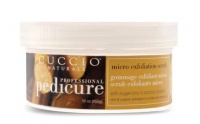 Cuccio -peeling złuszczający - cukrowIec i bambus-453g