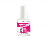 Cuccio PRO - Dip System - Aktywator Reaktywny 14 ml - Step 5